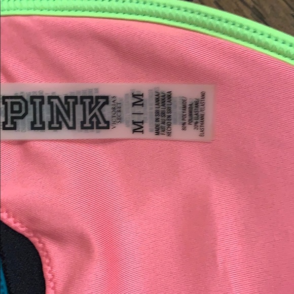 Pink bikini top - Picture 3 of 4